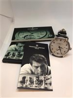 Orologio Frederique Constant Uomo in Acciaio F345072 - F345072